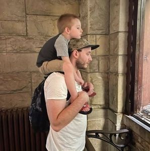 Meet your Posher, Nicholas